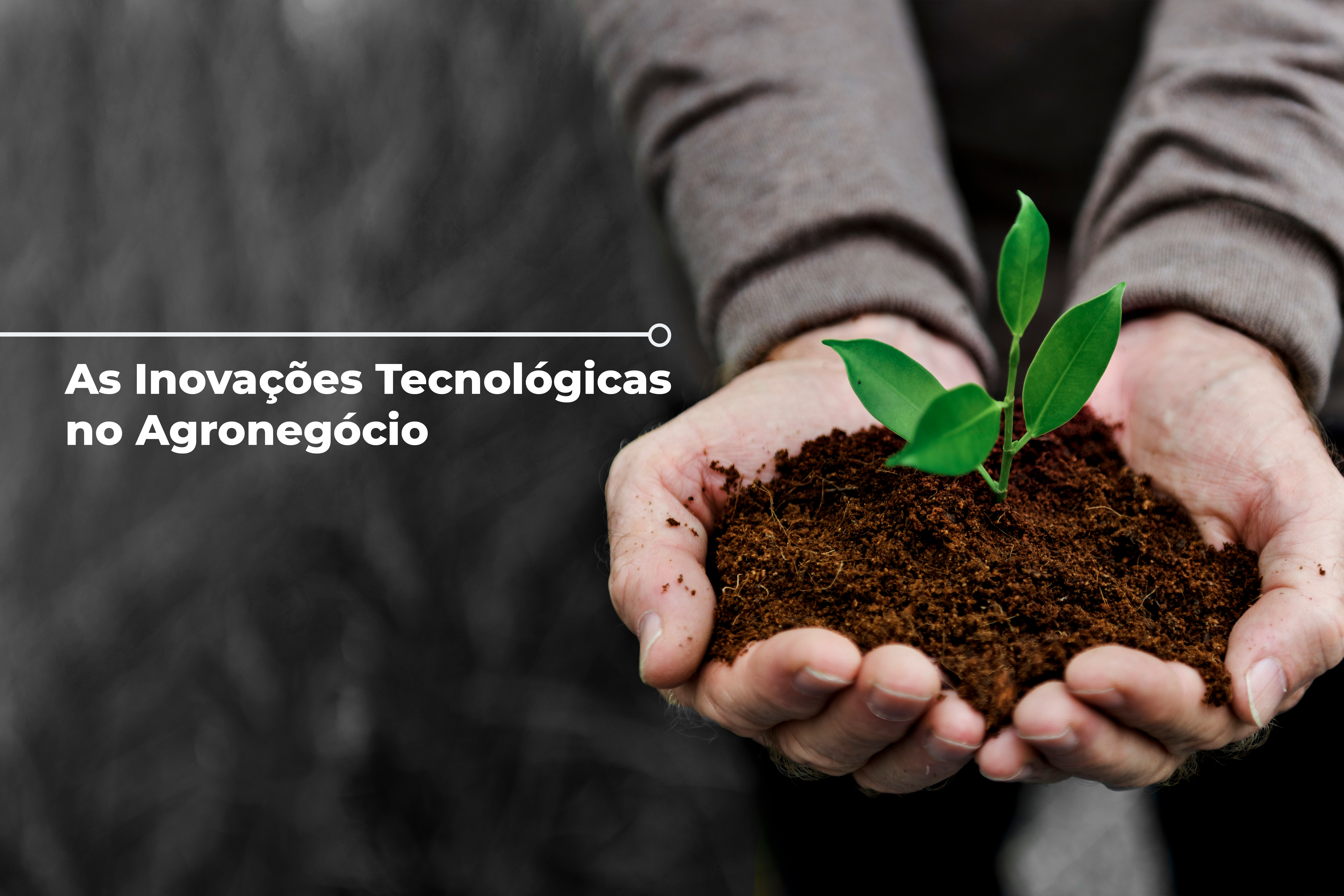 O uso da tecnologia no agronegócio gerou uma transformação produtiva, econômica e qualitativa para o setor.