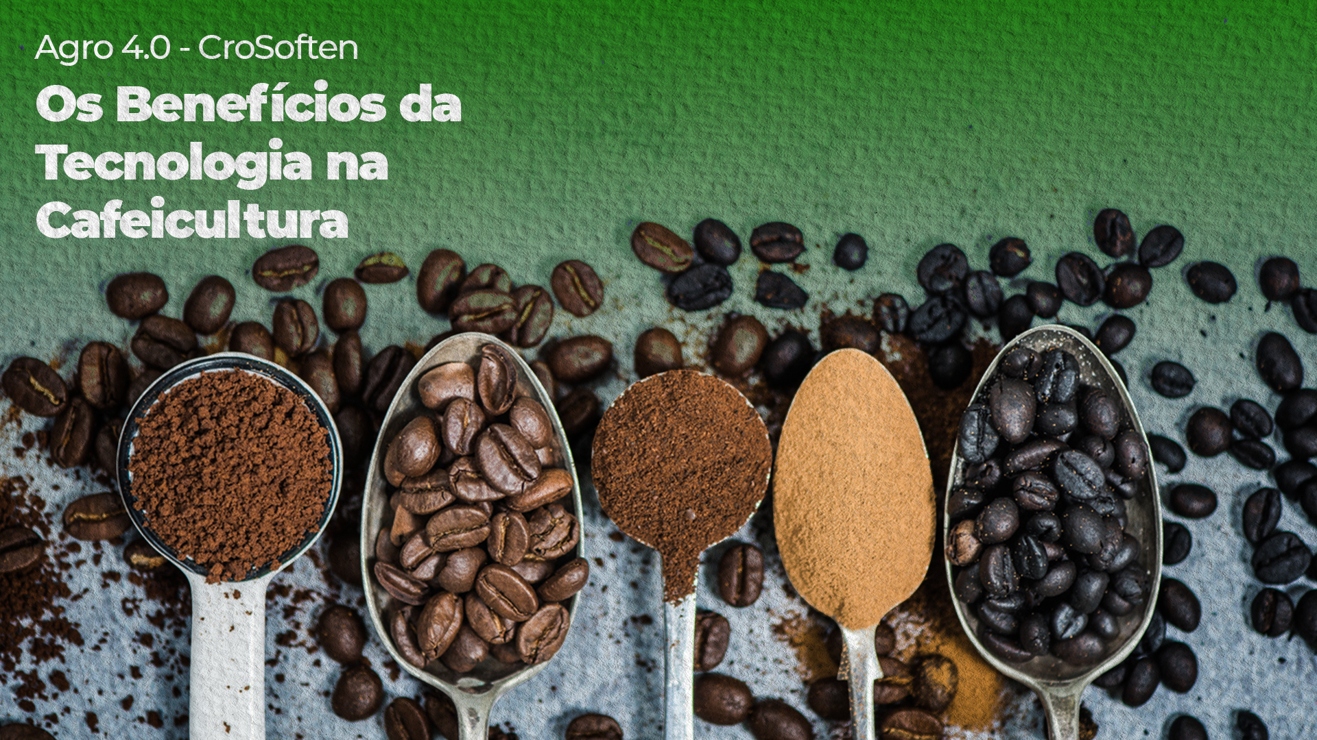 Os benefícios da transformação digital na cafeicultura, impulsiona a evolução da produção de café no Brasil.